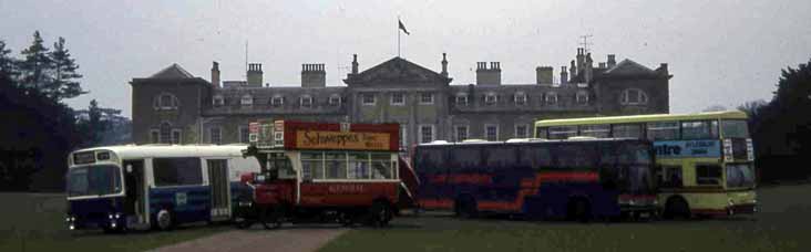 Red Rover Leyland Fleetline MCW 156